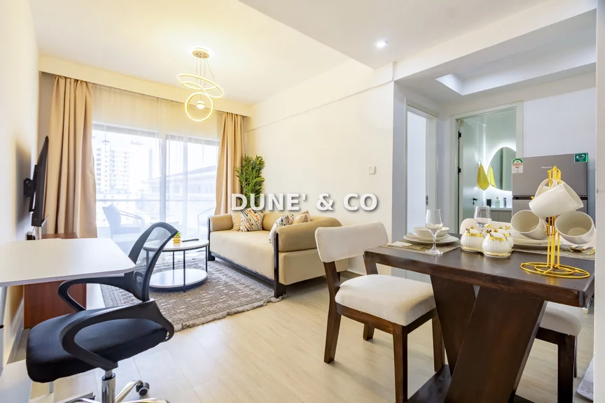 1-bedroom Apartment for rent in Kilimani