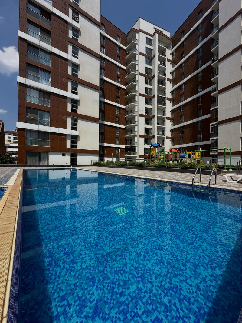 Kileleshwa Executive 3-Bedroom Apartment To Let Kes. 160,000 pm