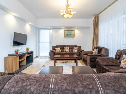 2-bedroom Apartment for rent in Kilimani, Nairobi