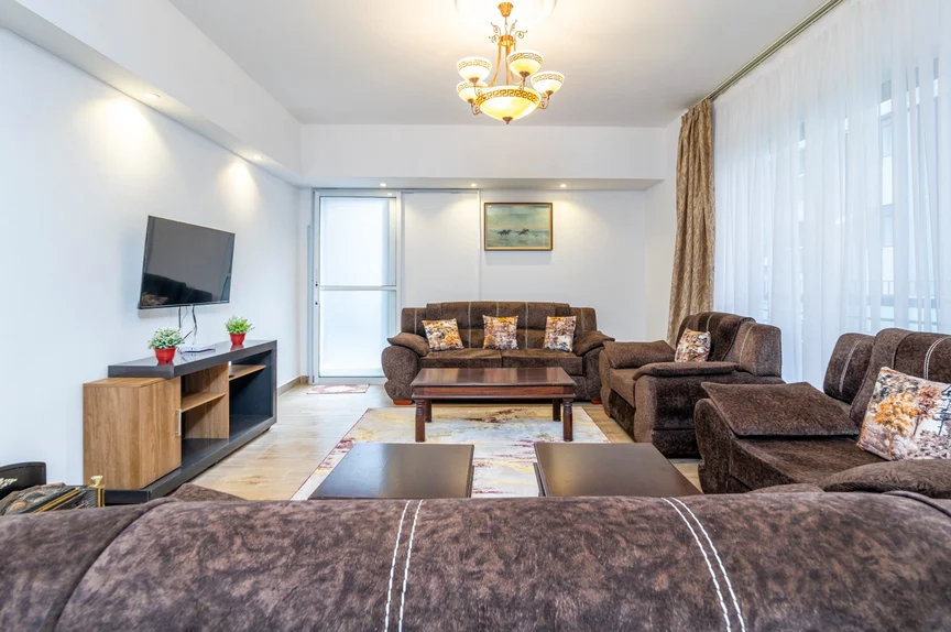 2-bedroom Apartment for rent in Kilimani