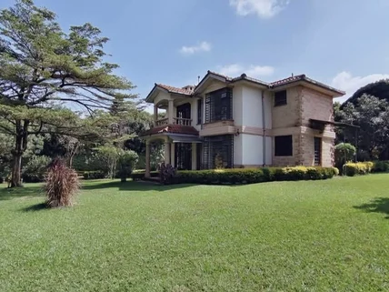 4-bedroom Townhouse for rent in Rosslyn, Westlands