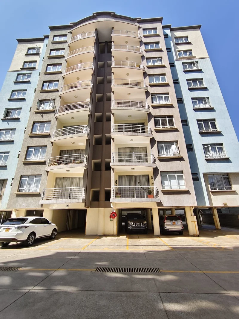 Executive 2-Bedroom Apartment FOR SALE – Kileleshwa Kes 15M