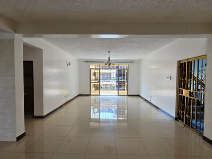 3-bedroom Apartment for rent in Lavington, Nairobi