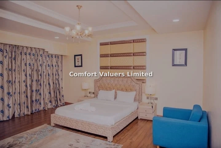 3-bedroom Apartment for rent in Kilimani