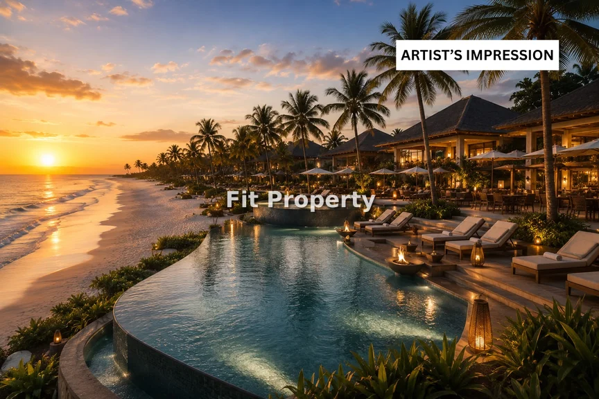 Land for sale in Diani