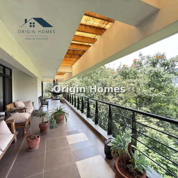 3-bedroom Apartment for rent in Westlands Area