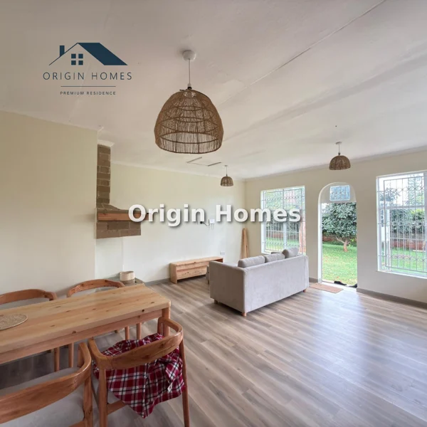 1-bedroom House for rent in Runda