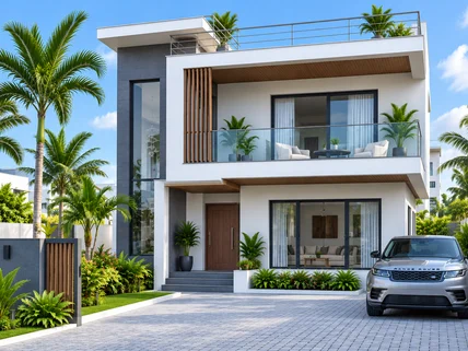 4-bedroom Townhouse for sale in Nyali Area, Nyali