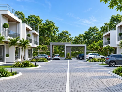 4-bedroom Townhouse for sale in Nyali Area, Nyali