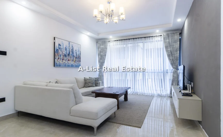 3-bedroom Apartment for rent in Lavington