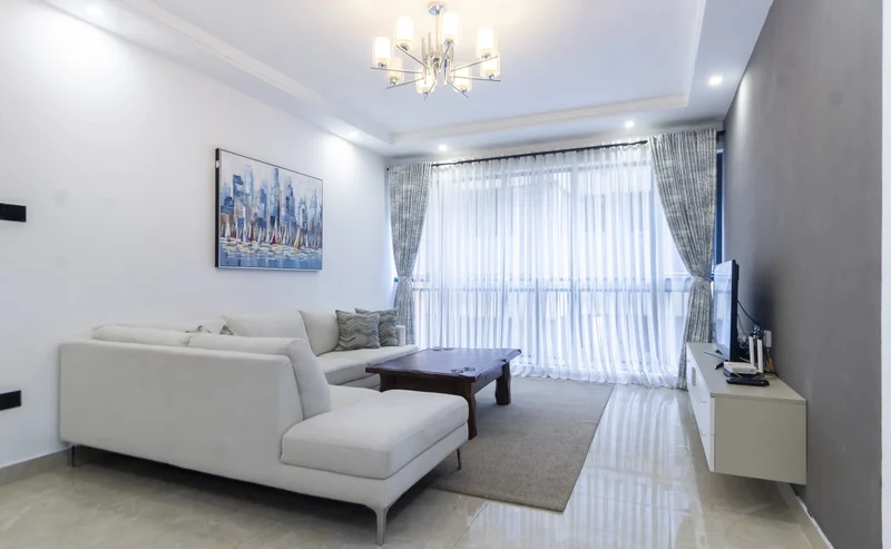 Furnished Modern 3 Bedroom Apartment For Rent In Lavington