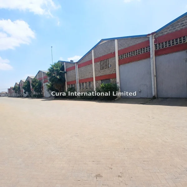 Warehouse for rent in Mombasa Road