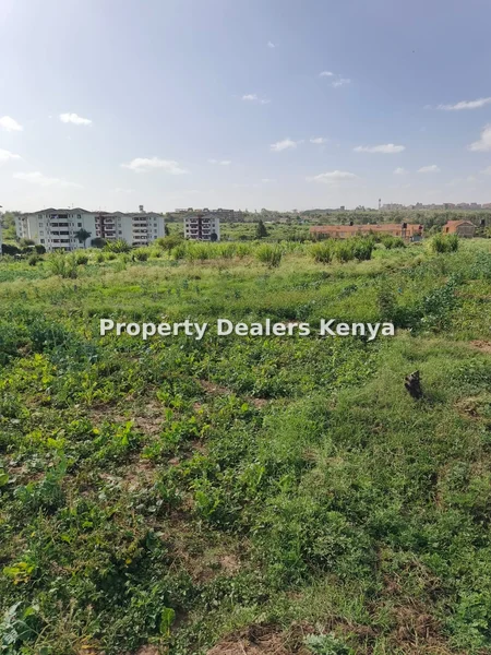 Residential Land for sale in Syokimau