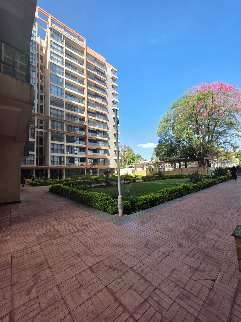 Furnished 4 Bedroom Apartment For Rent In Lavington