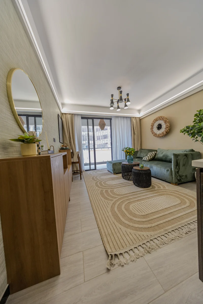 1-Bedroom Apartments– Westlands, Nairobi