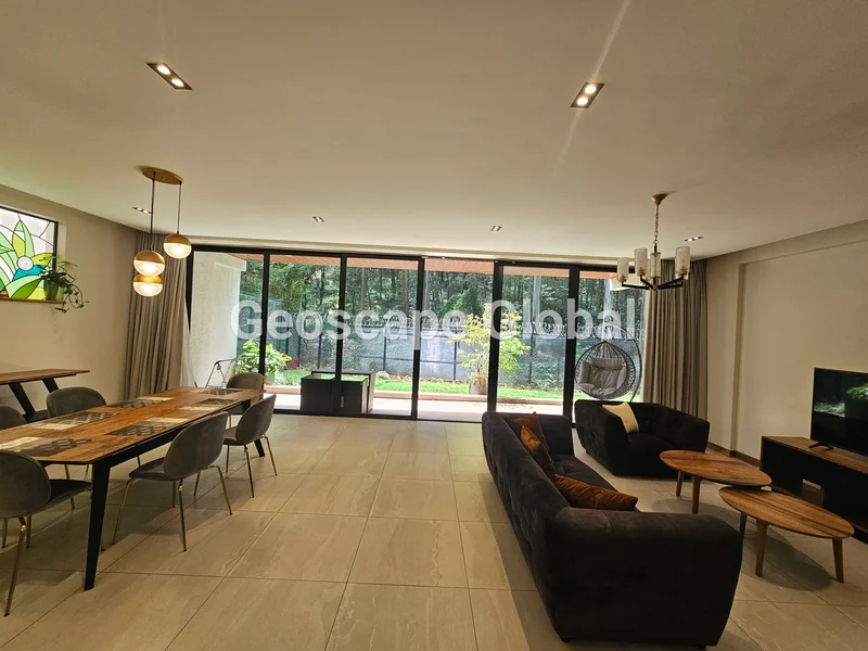 FOR SALE: Spring Valley Four-Bedroom Furnished Apartment