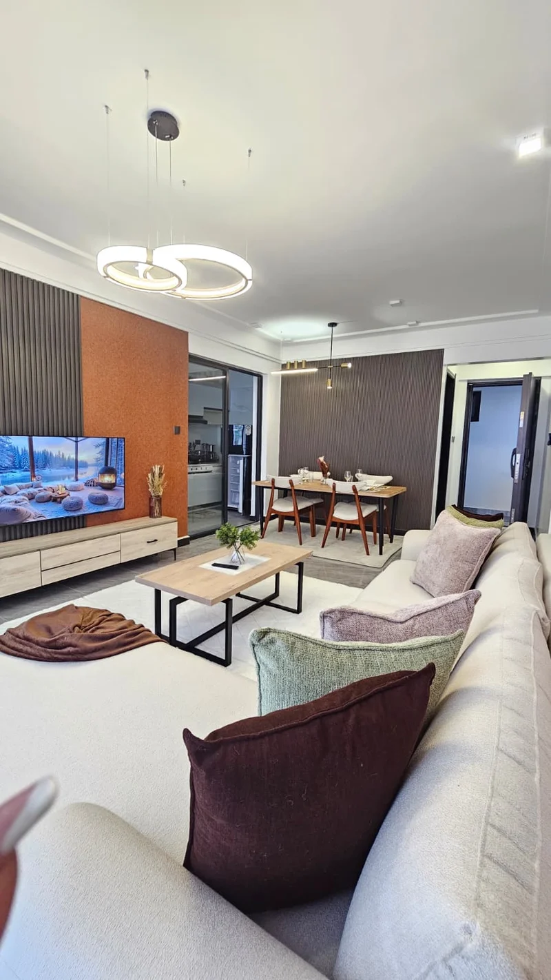 Furnished 2 Bedroom Apartment For Rent In Lavington