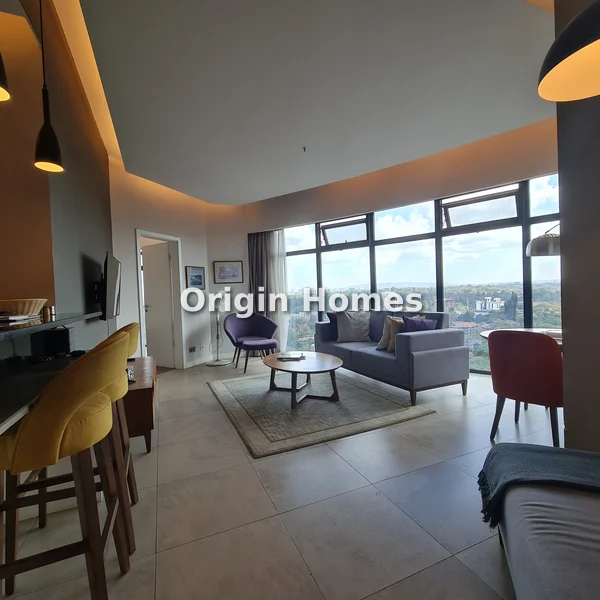 2-bedroom Apartment for rent in Westlands Area