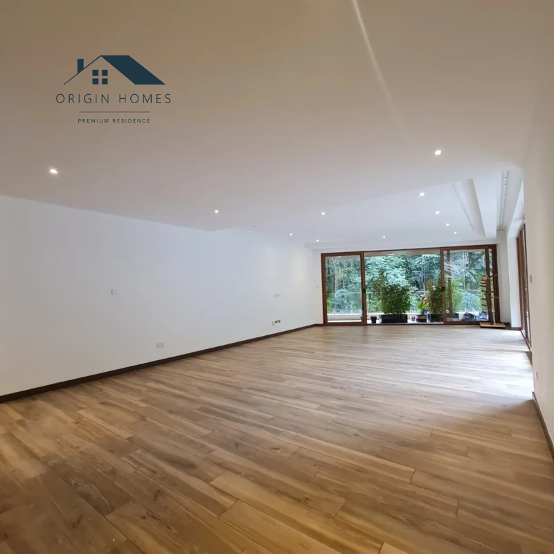 Modern 4-Bedroom Apartment + DSQ for Rent | Peponi Road