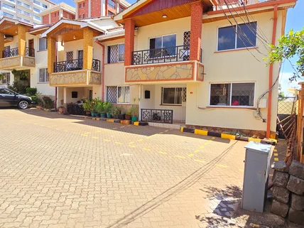 4-bedroom Townhouse for rent in Kileleshwa, Nairobi