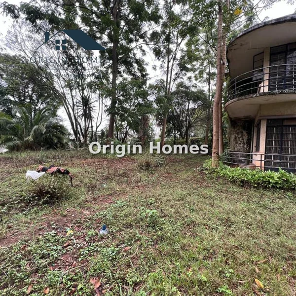 Land for sale in Westlands Area