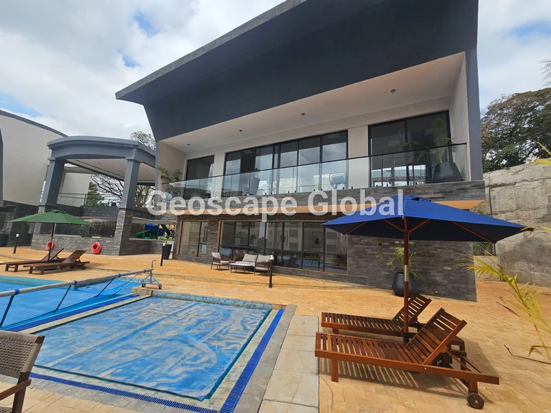 FOR RENT: Spring Valley Four-Bedroom Apartment