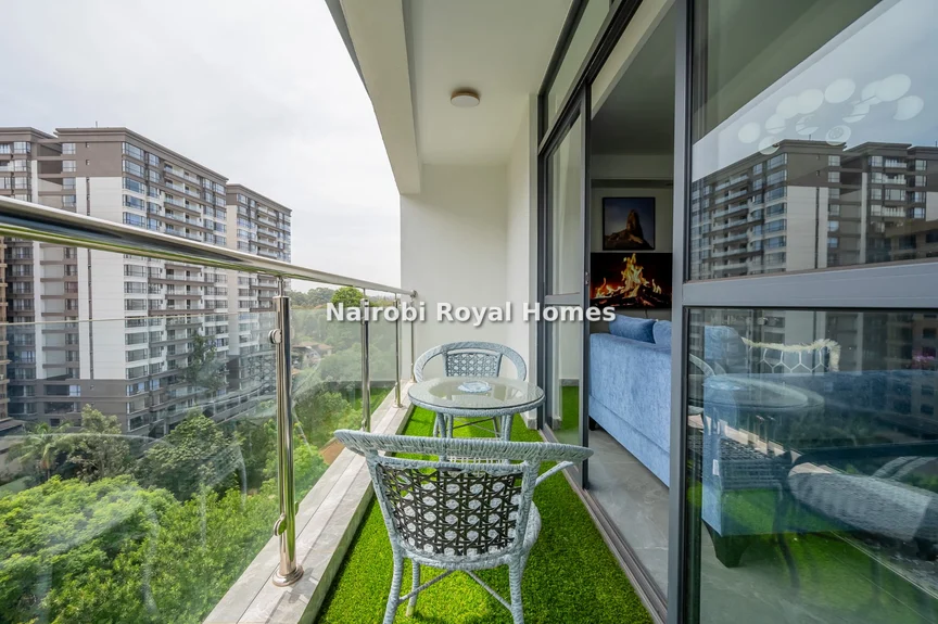 2-bedroom Apartment for rent in Riverside