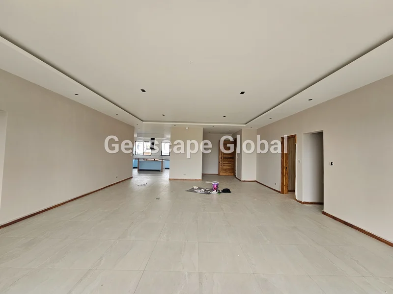 FOR RENT: Lower Kabete Four-Bedroom Apartment