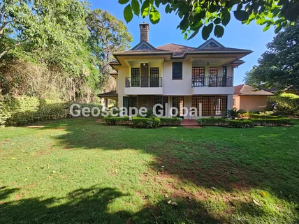 5-bedroom House for rent in Karen, Nairobi