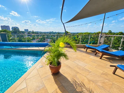 2-bedroom Apartment for rent in Spring Valley, Westlands