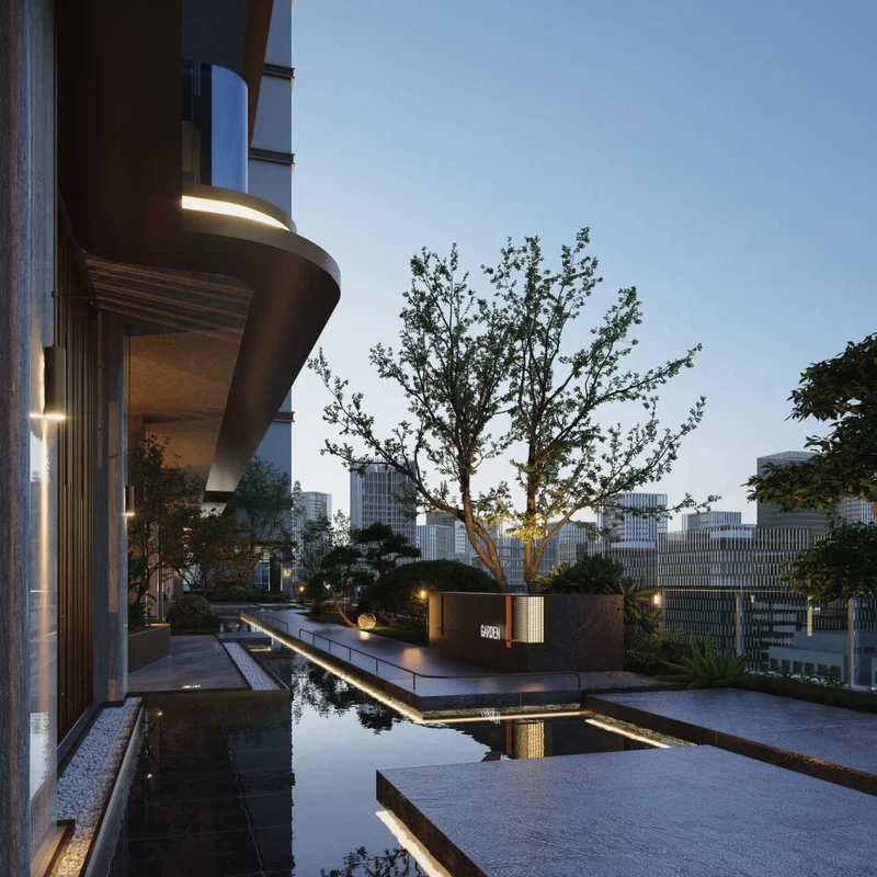 1 Bedroom Apartment For Sale In Riversides Nairobi