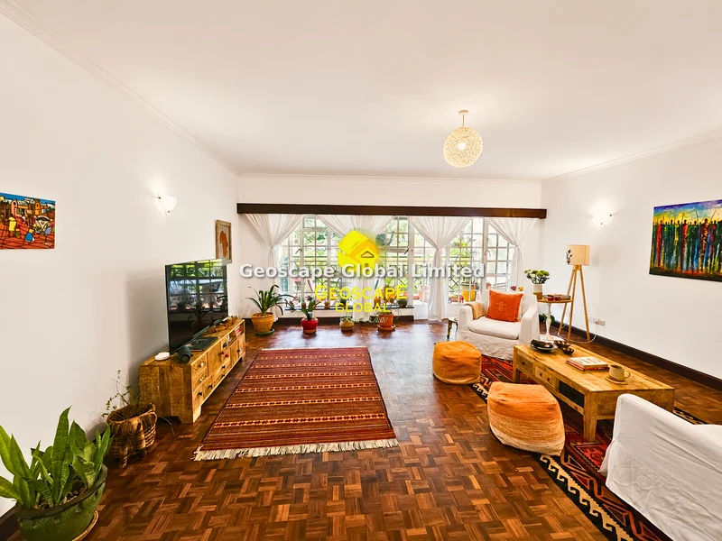3-bedroom Apartment for rent in Lavington
