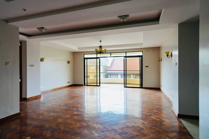 4-Bedroom Duplex Apartment All En-Suite + DSQ in Lavington
