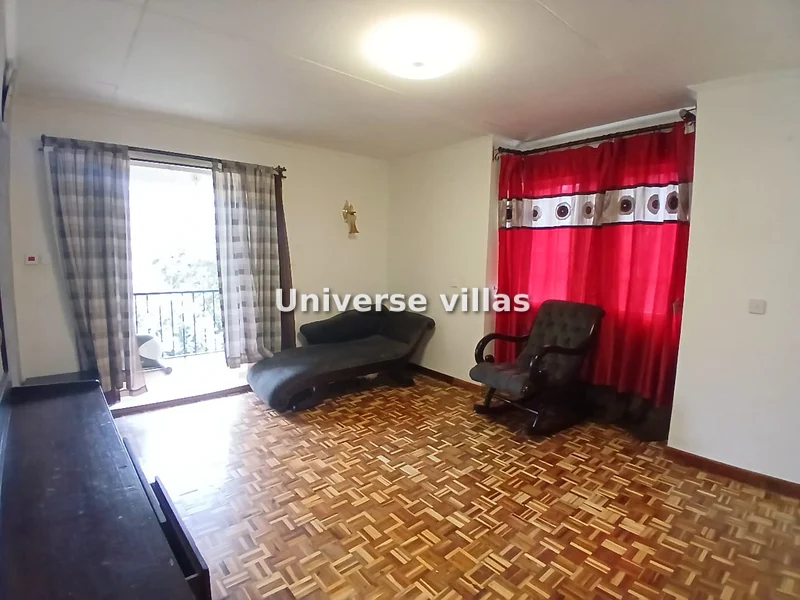 4-bedroom Townhouse for rent in Karen Hardy