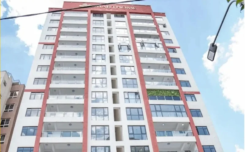 2 Bedroom Apartment for Rent, Kilimani