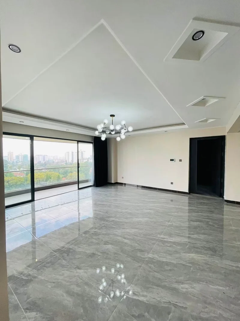 4 bedroom for rent in Kileleshwa