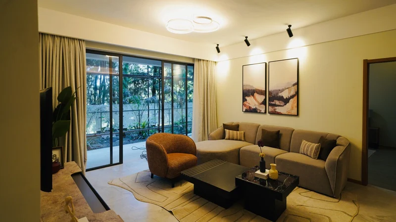 2-Bedroom Apartment Master En-Suite in Lavington
