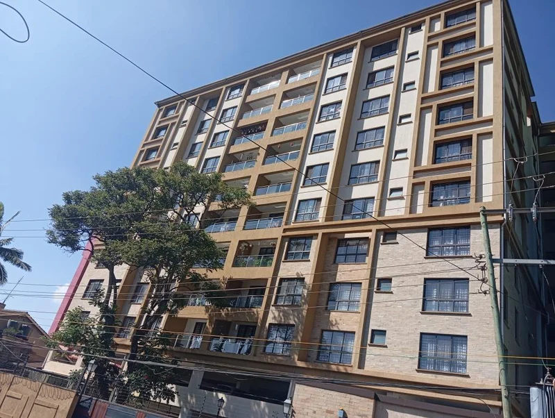 3 Bedroom Apartment, General Mathenge Rd