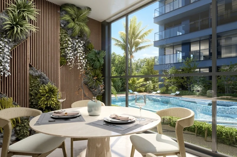 2-Bedroom Apartment Master En-Suite in Lavington