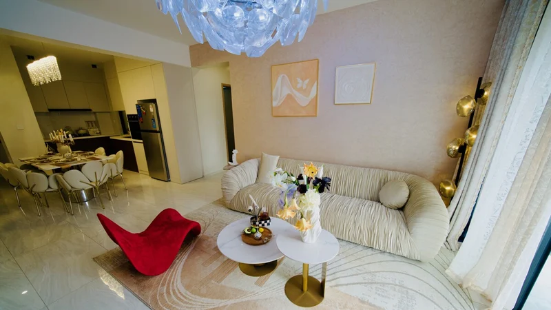 3-Bedroom Apartment Master En-Suite in Lavington