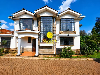 4-bedroom House for sale in Rosslyn, Westlands