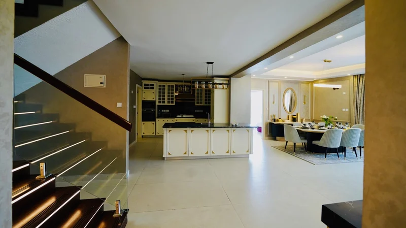 4-Bedroom Duplex Apartment All En-Suite + DSQ in Westlands