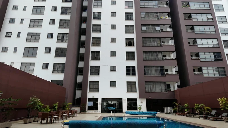 Modern 3-Bedroom Apartment + DSQ for Sale on Mpaka Road, Westlands