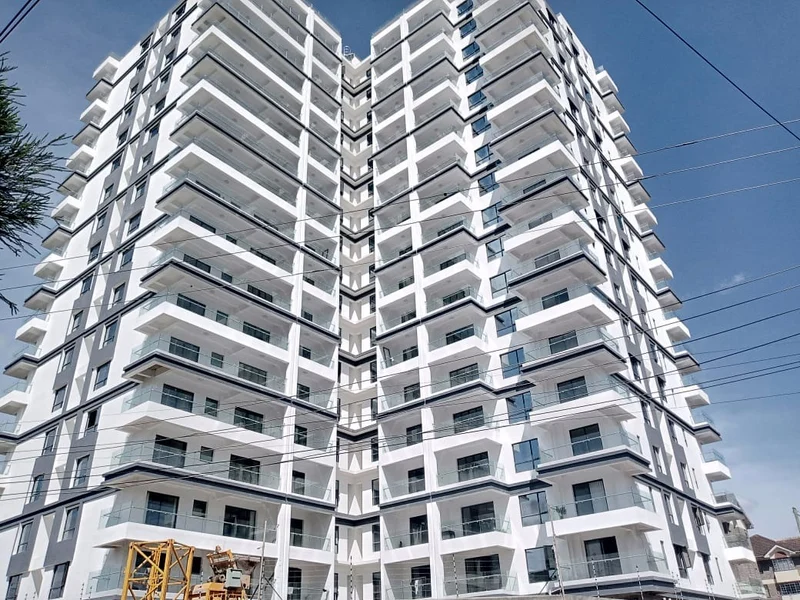 2 Bedroom Apartment for Rent in Kilimani