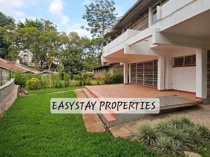 4-bedroom Townhouse for rent in Kileleshwa, Nairobi