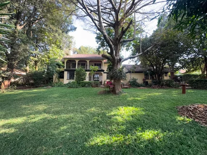 4-bedroom House for rent in Nyari, Westlands