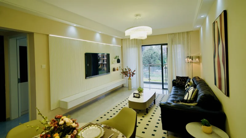 1-Bedroom Standard Apartment in Kilimani