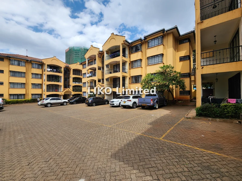 3-bedroom Apartment for sale in Westlands Area