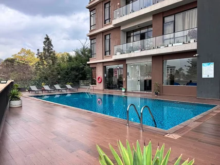 3-bedroom Apartment for rent in Brookside, Westlands