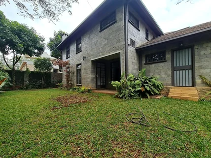 4-bedroom Townhouse for rent in Lavington, Nairobi
